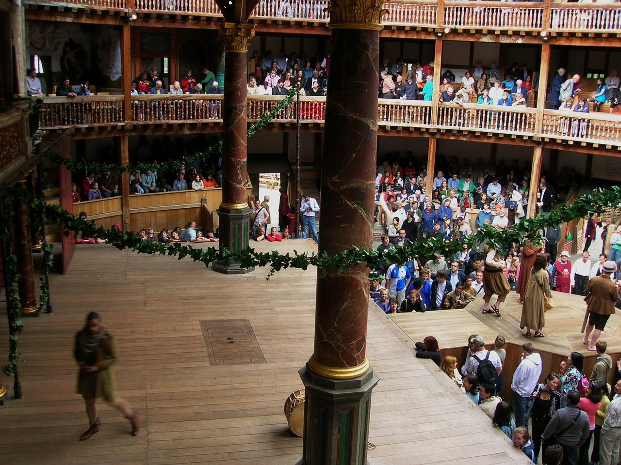 Philosophical Themes in Shakespeare's Plays: An Overview